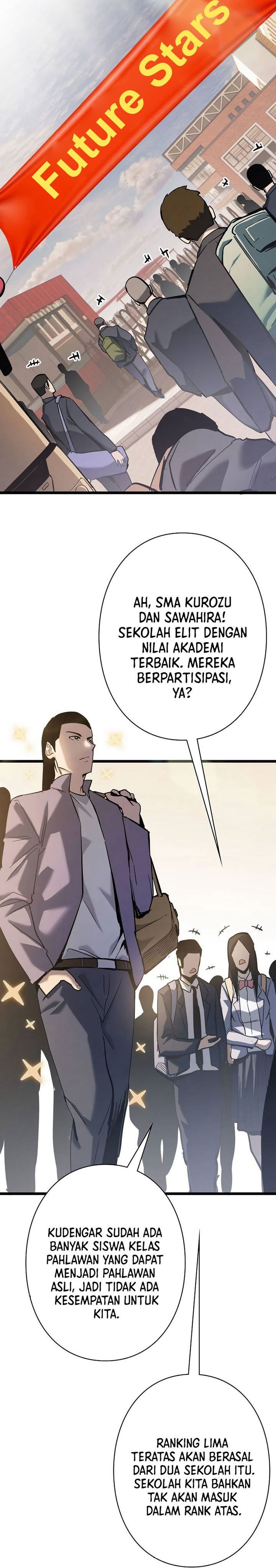 Become the Strongest Hero Through the Cheat System Chapter 42 Gambar 2
