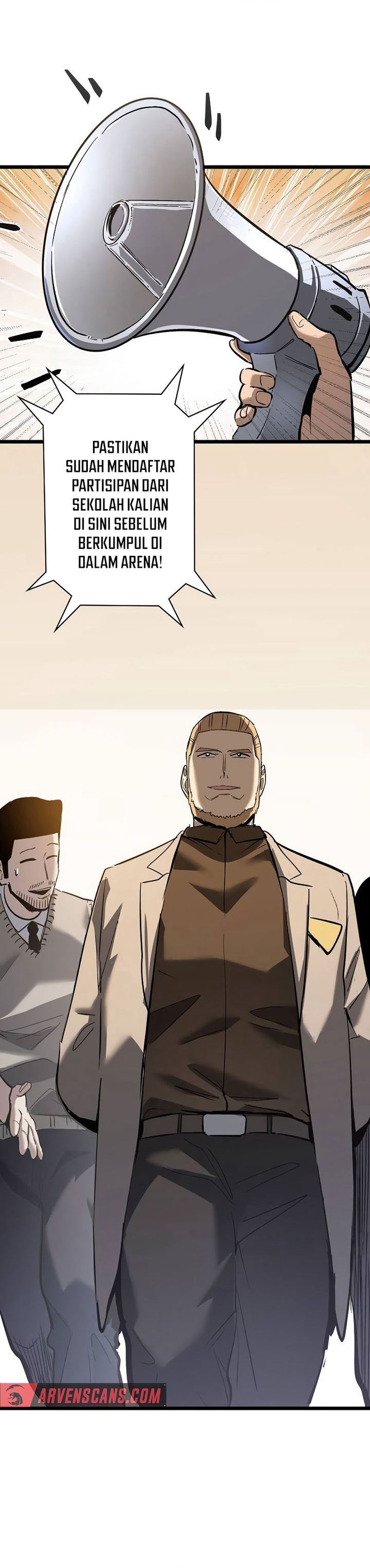 Become the Strongest Hero Through the Cheat System Chapter 42 Gambar 3