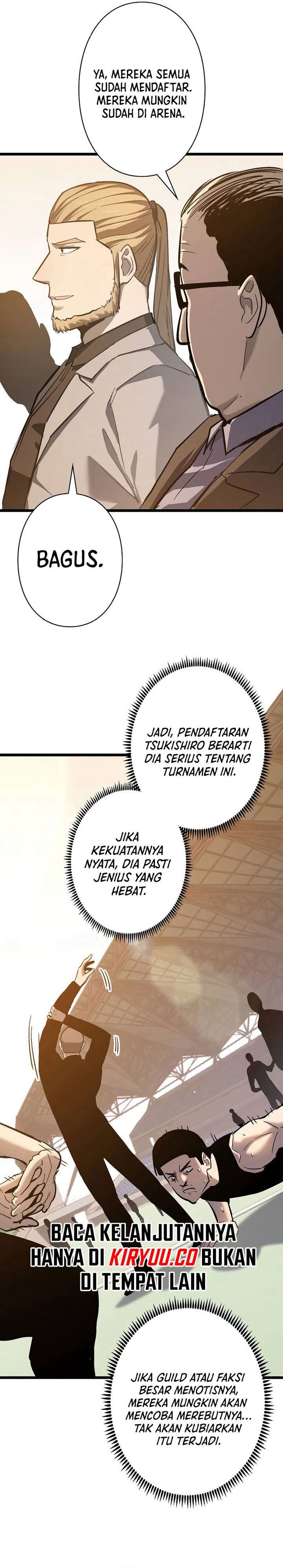 Become the Strongest Hero Through the Cheat System Chapter 42 Gambar 4