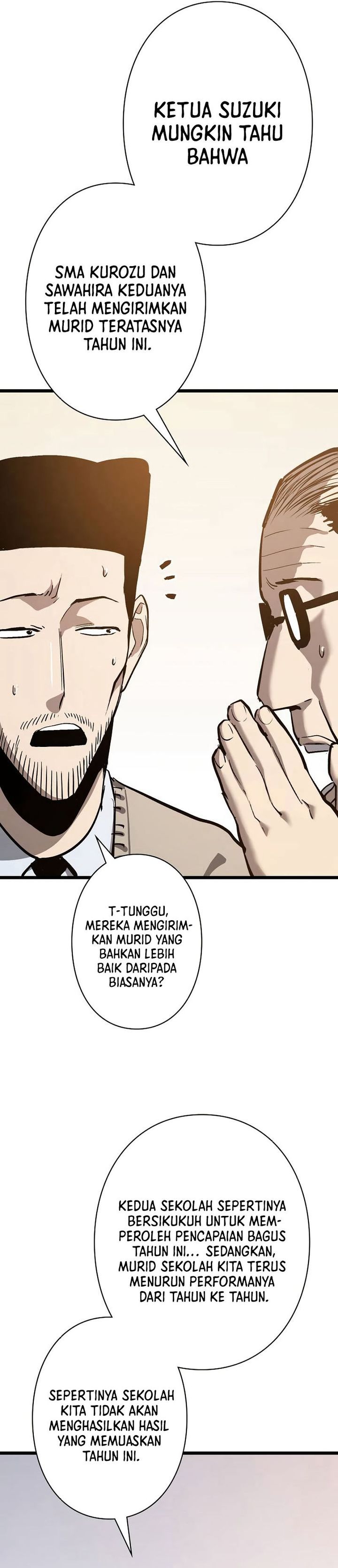 Become the Strongest Hero Through the Cheat System Chapter 42 Gambar 6