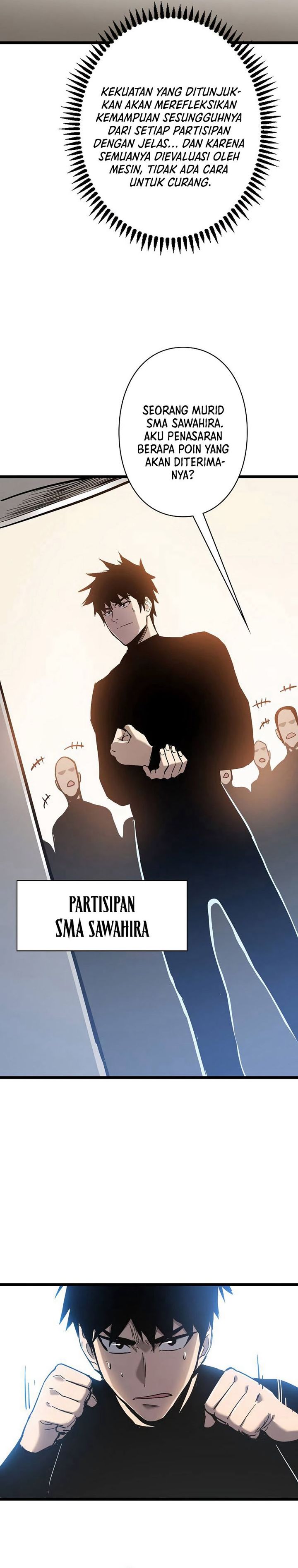 Become the Strongest Hero Through the Cheat System Chapter 42 Gambar 10