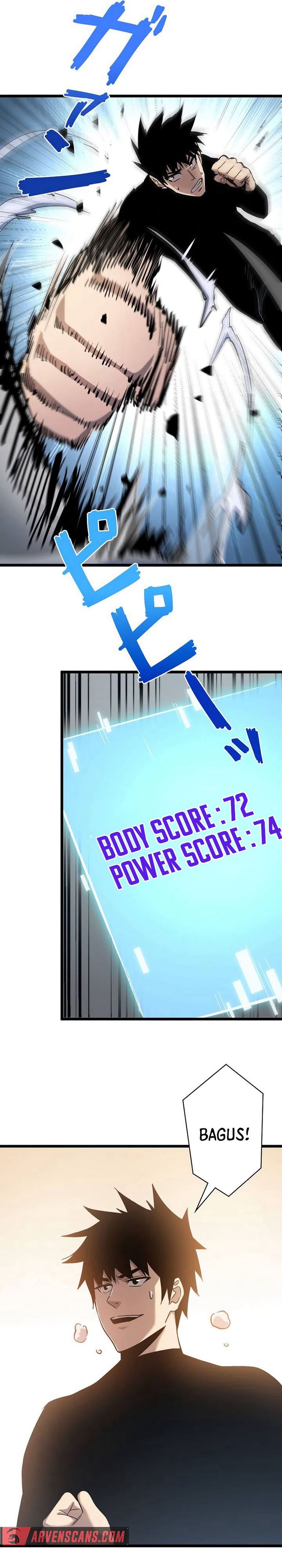 Become the Strongest Hero Through the Cheat System Chapter 42 Gambar 11