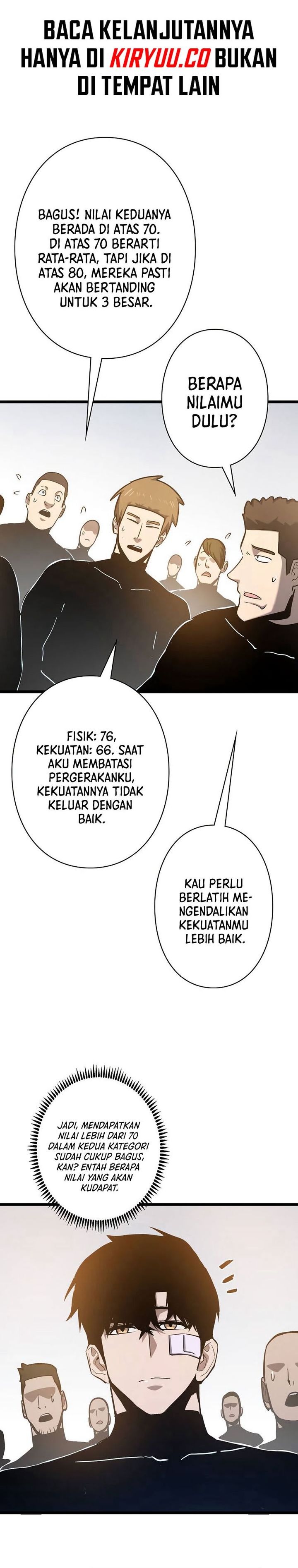 Become the Strongest Hero Through the Cheat System Chapter 42 Gambar 12