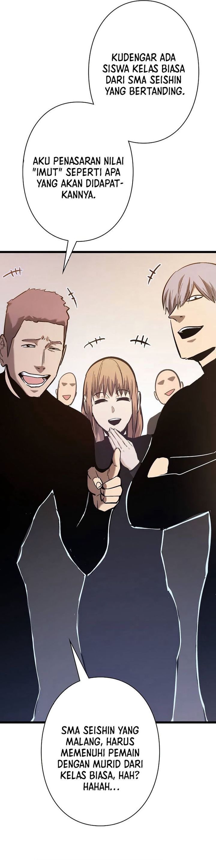 Become the Strongest Hero Through the Cheat System Chapter 42 Gambar 14