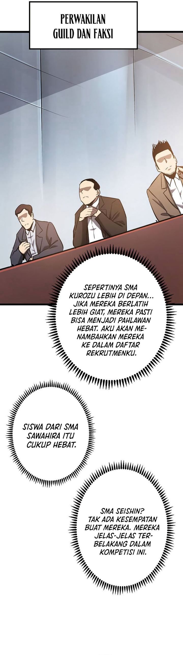 Become the Strongest Hero Through the Cheat System Chapter 42 Gambar 15