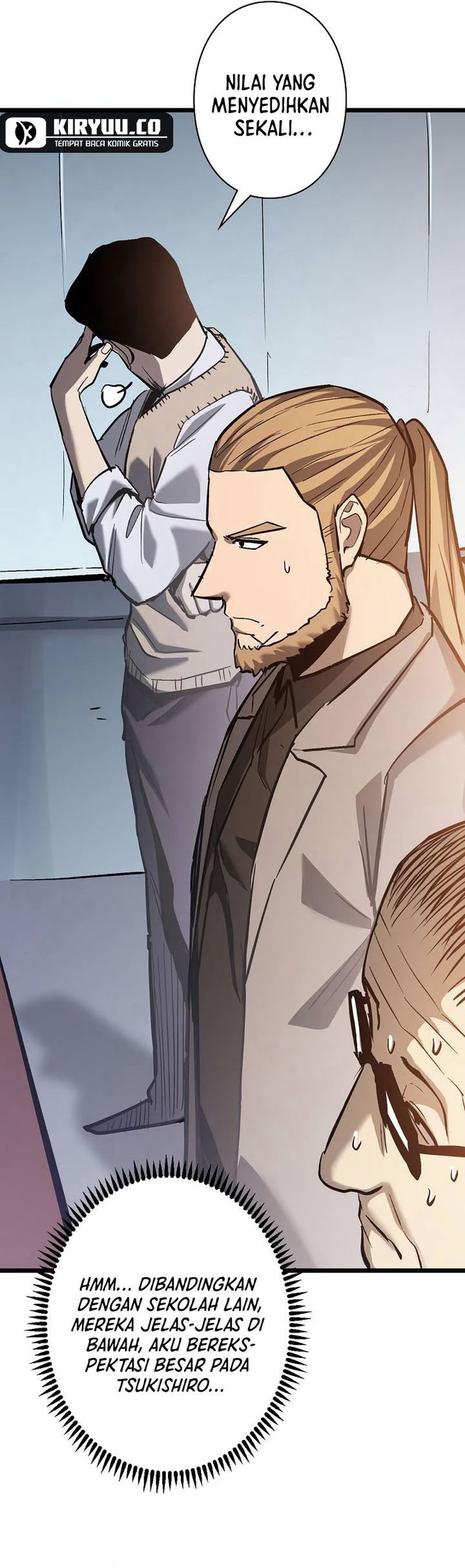 Become the Strongest Hero Through the Cheat System Chapter 42 Gambar 16