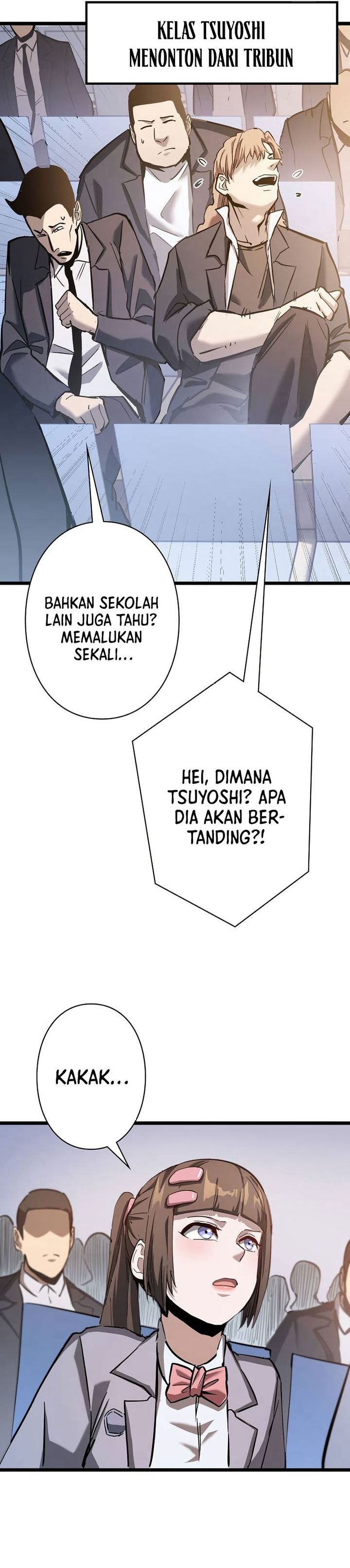 Become the Strongest Hero Through the Cheat System Chapter 42 Gambar 17