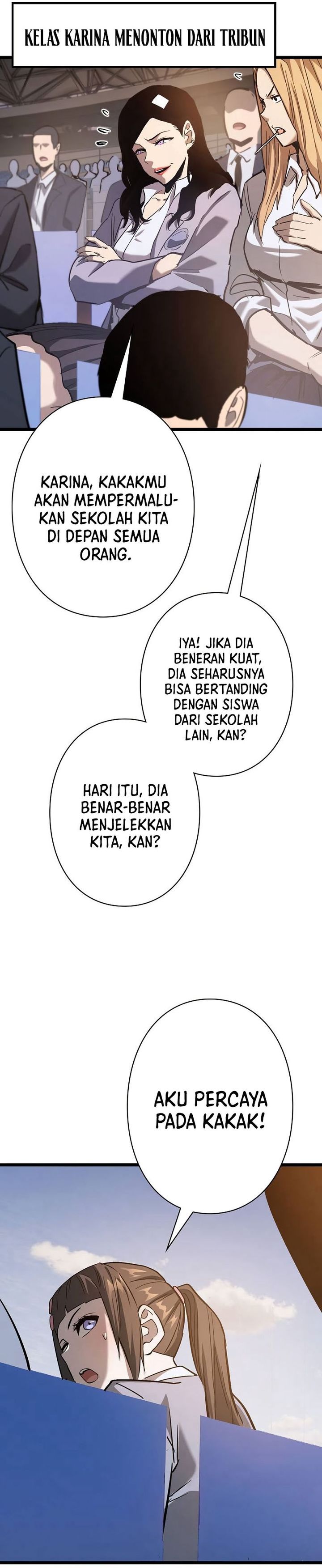 Become the Strongest Hero Through the Cheat System Chapter 42 Gambar 18