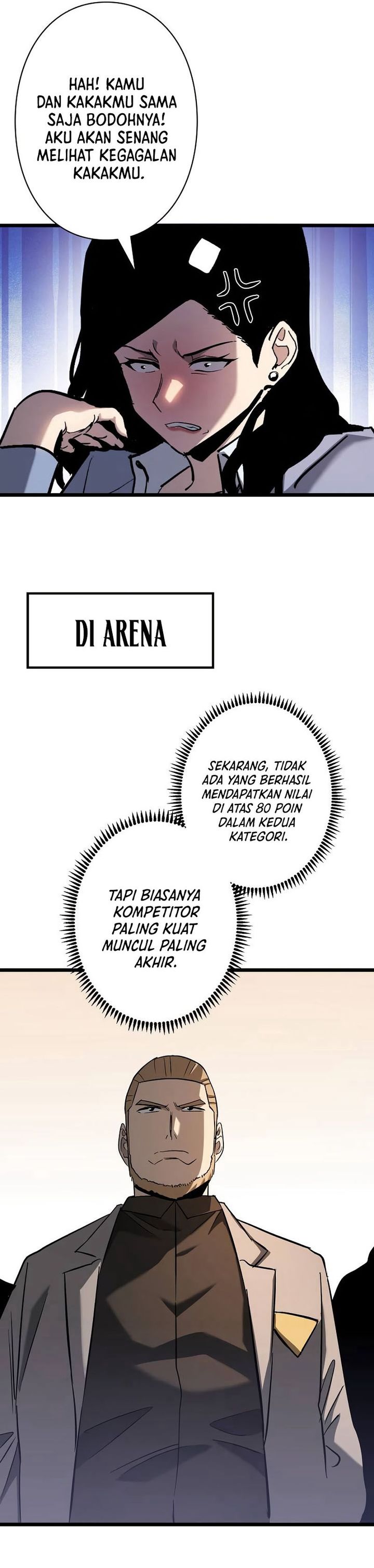 Become the Strongest Hero Through the Cheat System Chapter 42 Gambar 19
