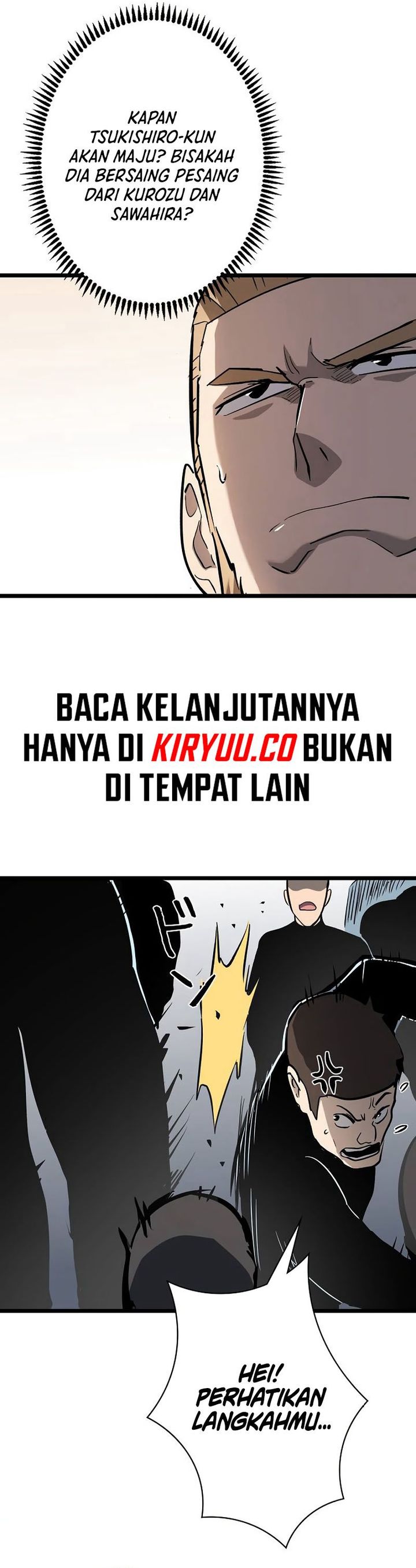 Become the Strongest Hero Through the Cheat System Chapter 42 Gambar 20