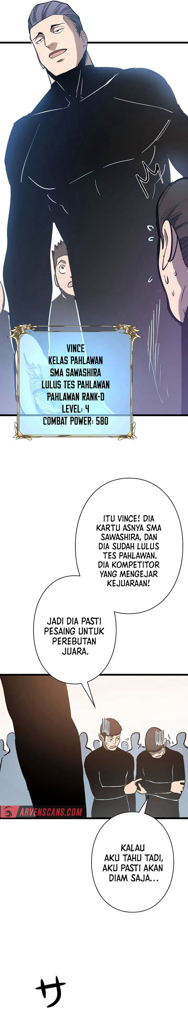 Become the Strongest Hero Through the Cheat System Chapter 42 Gambar 21