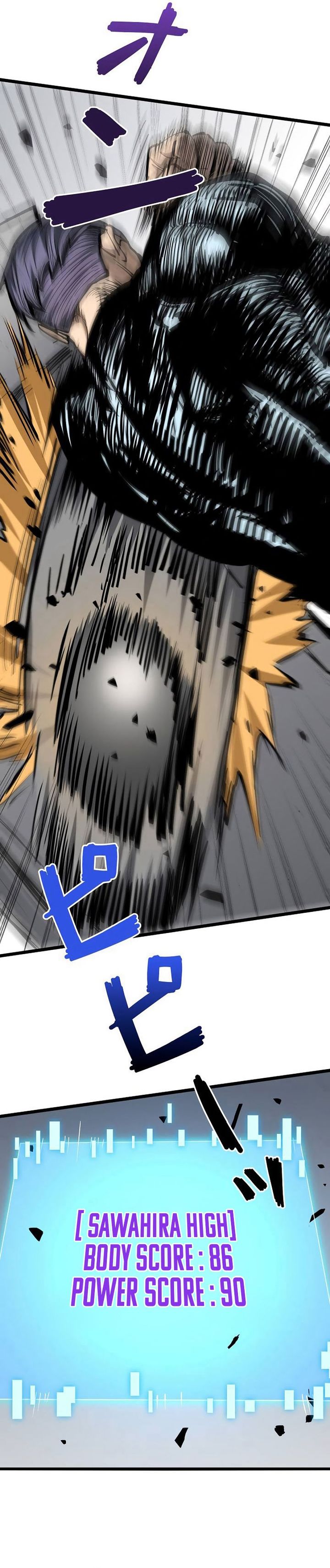 Become the Strongest Hero Through the Cheat System Chapter 42 Gambar 23