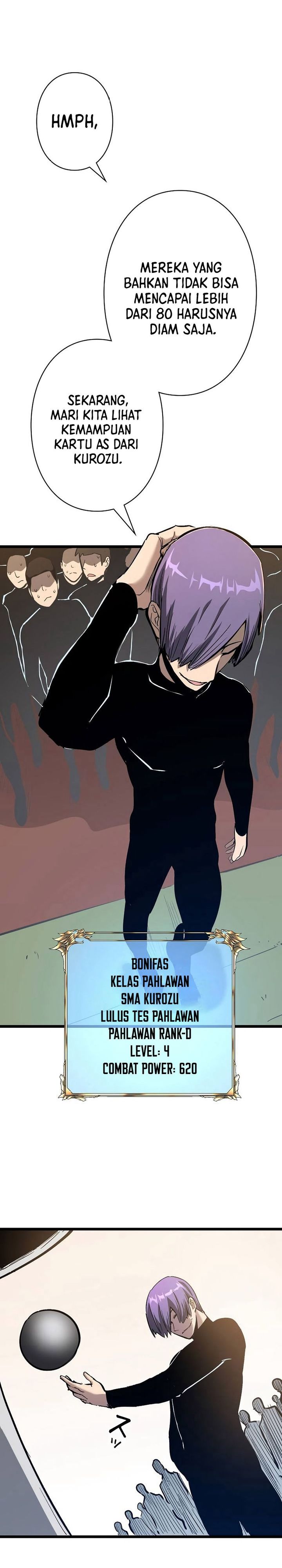 Become the Strongest Hero Through the Cheat System Chapter 42 Gambar 25