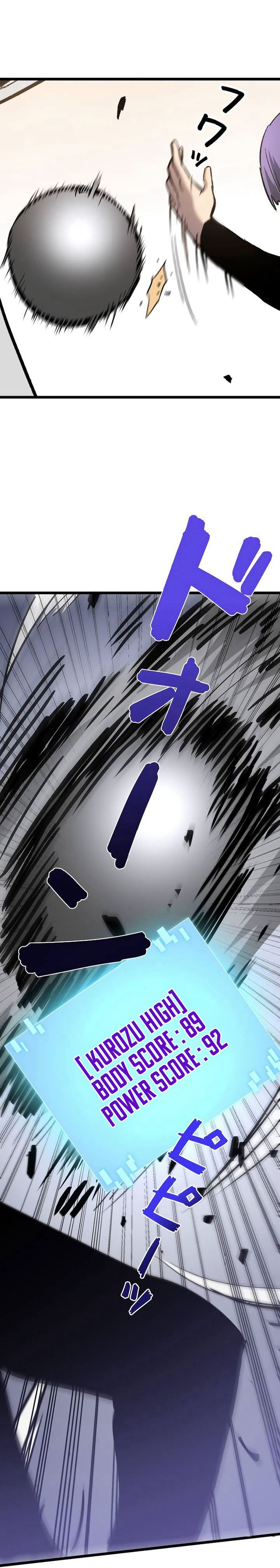 Become the Strongest Hero Through the Cheat System Chapter 42 Gambar 26