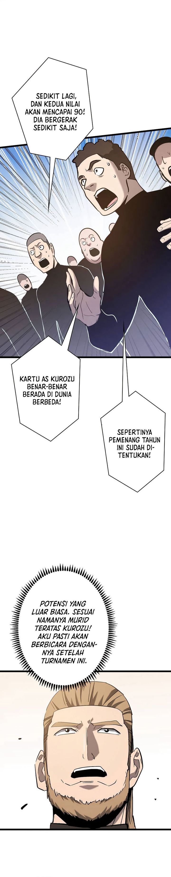 Become the Strongest Hero Through the Cheat System Chapter 42 Gambar 27