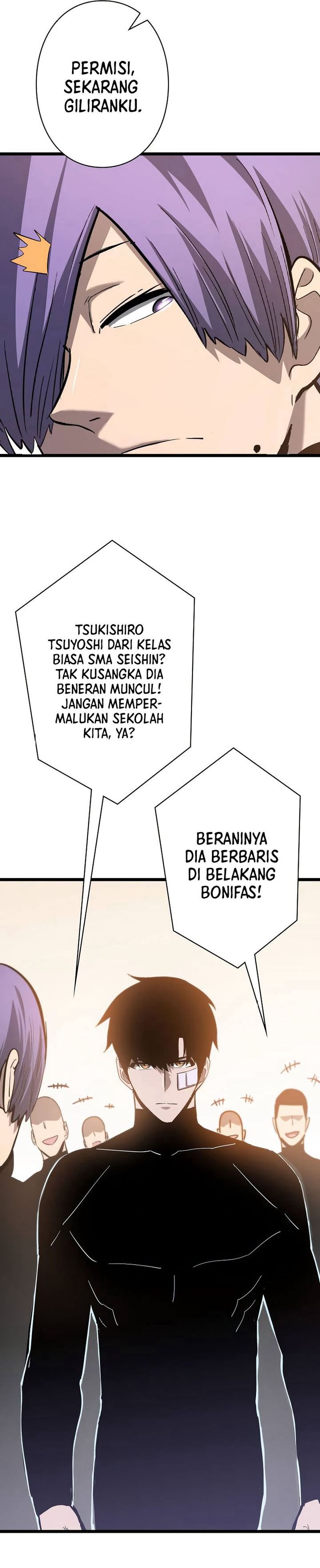 Become the Strongest Hero Through the Cheat System Chapter 42 Gambar 29