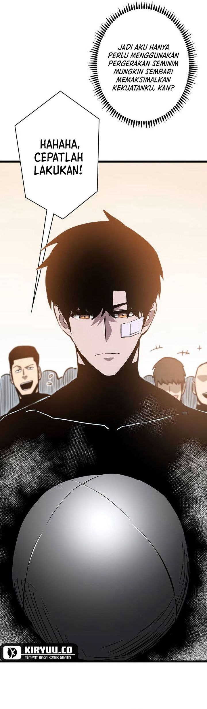 Become the Strongest Hero Through the Cheat System Chapter 42 Gambar 30