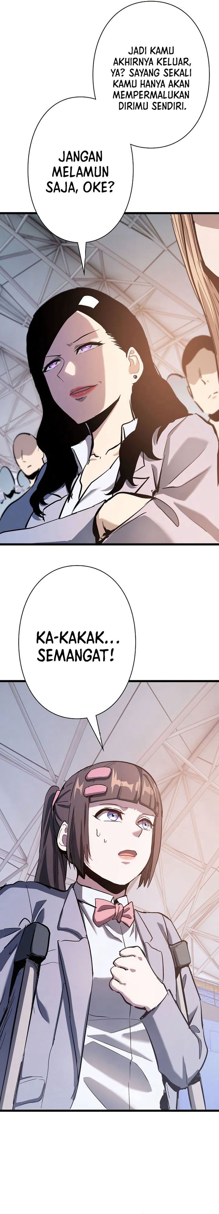 Become the Strongest Hero Through the Cheat System Chapter 42 Gambar 31