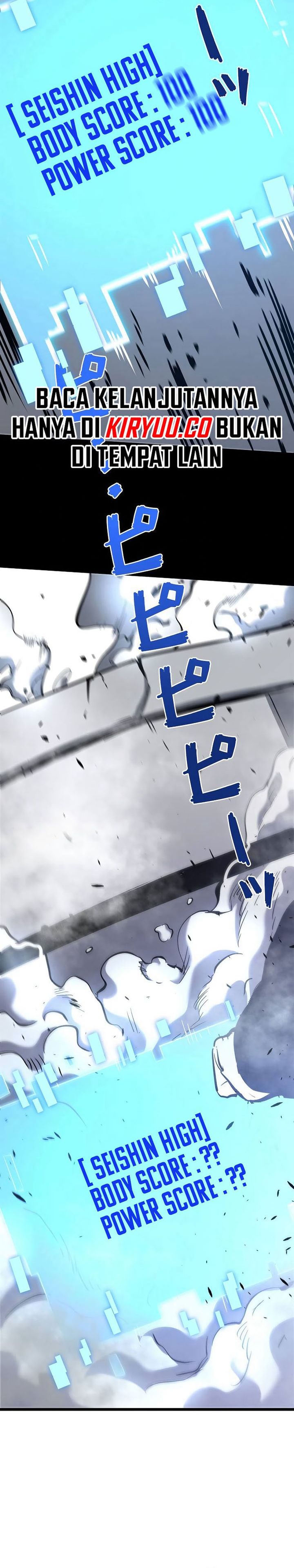 Become the Strongest Hero Through the Cheat System Chapter 42 Gambar 35