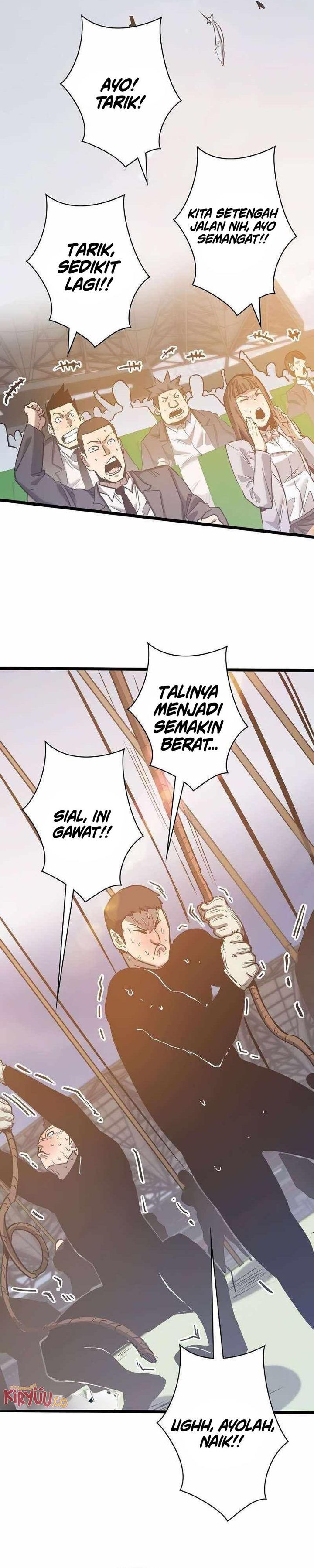 Become the Strongest Hero Through the Cheat System Chapter 45 Gambar 2