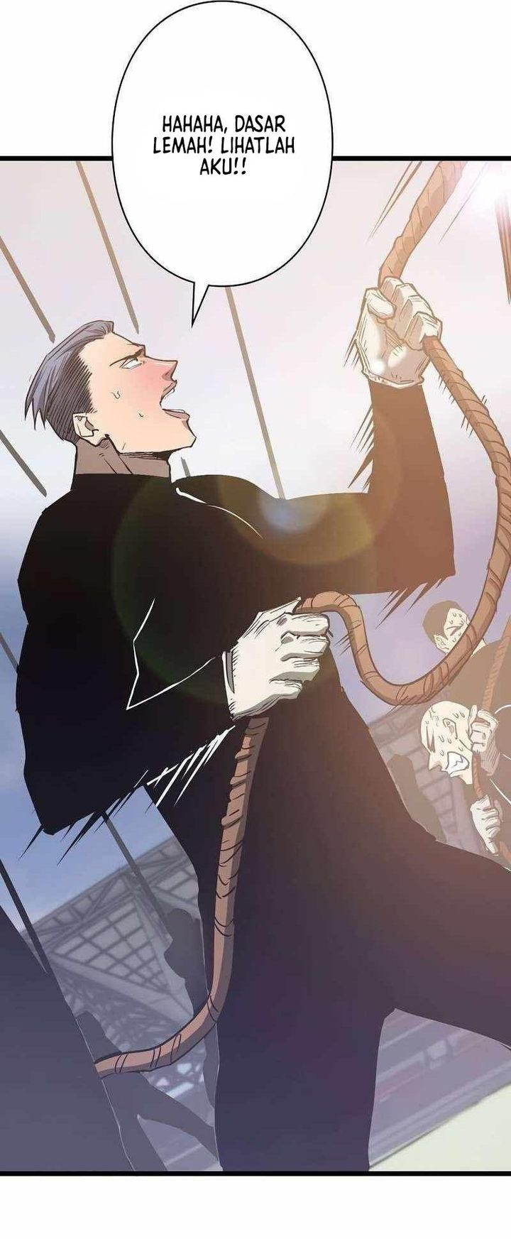 Become the Strongest Hero Through the Cheat System Chapter 45 Gambar 3