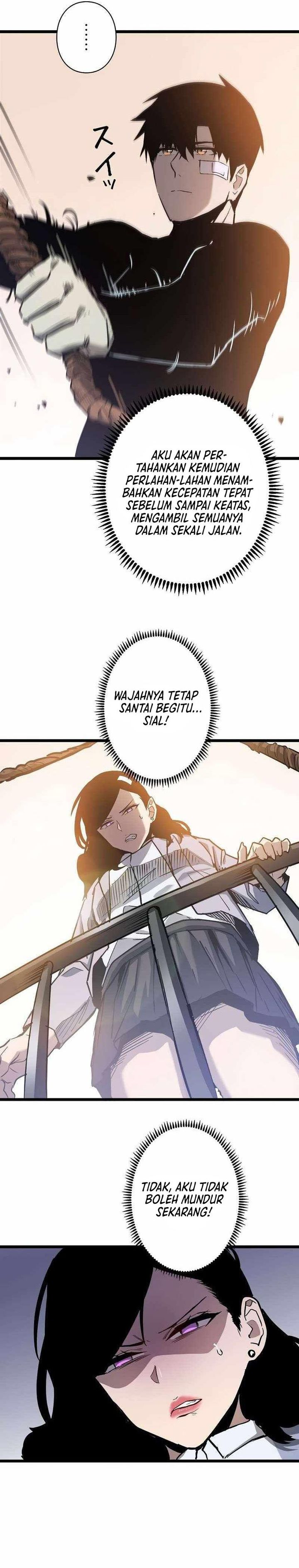 Become the Strongest Hero Through the Cheat System Chapter 45 Gambar 5
