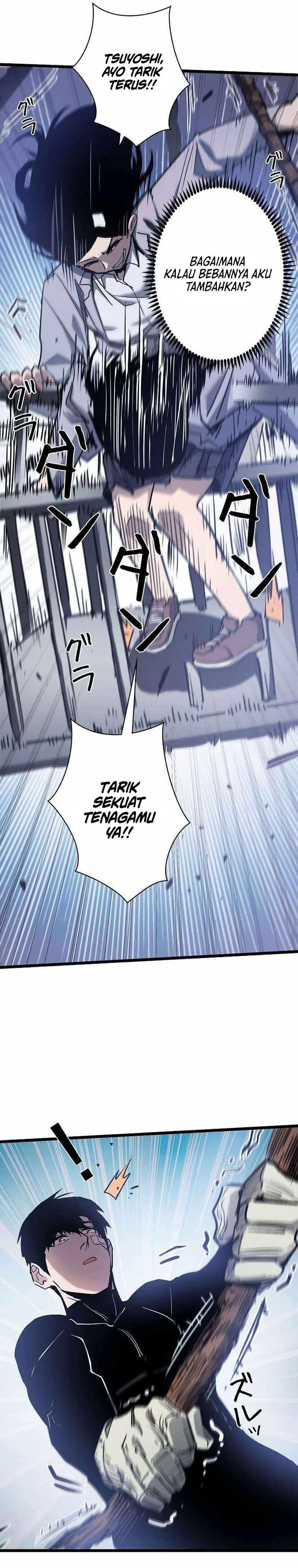 Become the Strongest Hero Through the Cheat System Chapter 45 Gambar 6