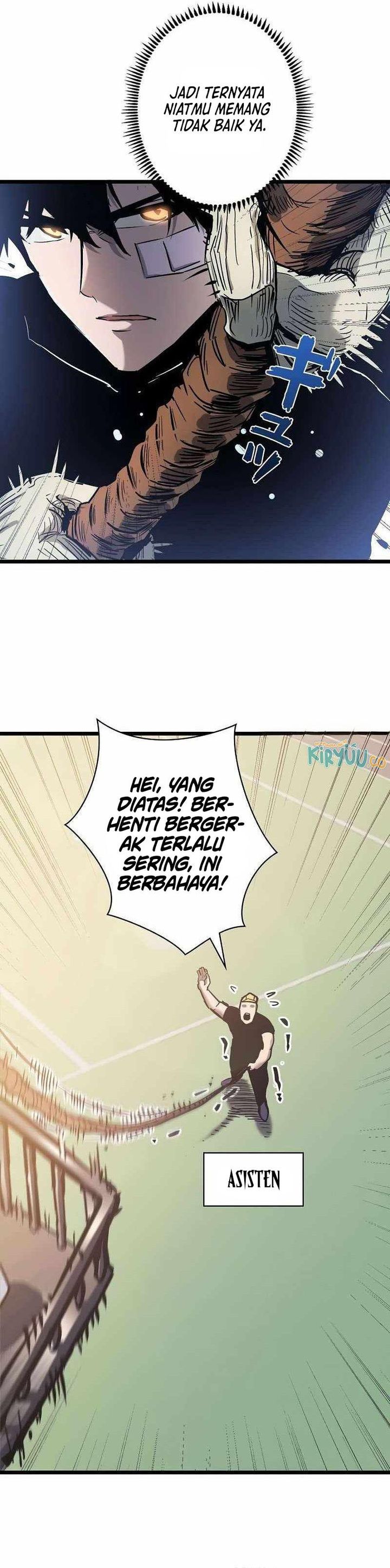 Become the Strongest Hero Through the Cheat System Chapter 45 Gambar 7