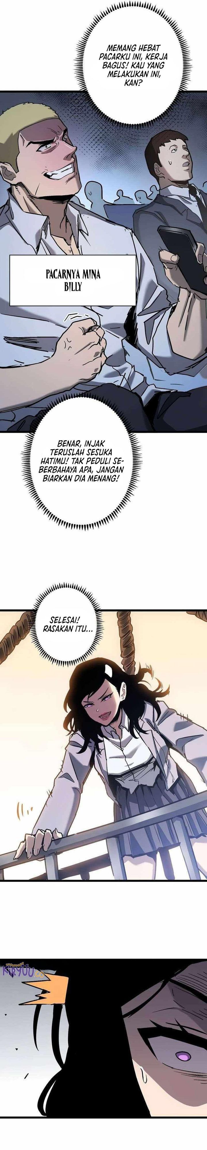 Become the Strongest Hero Through the Cheat System Chapter 45 Gambar 8
