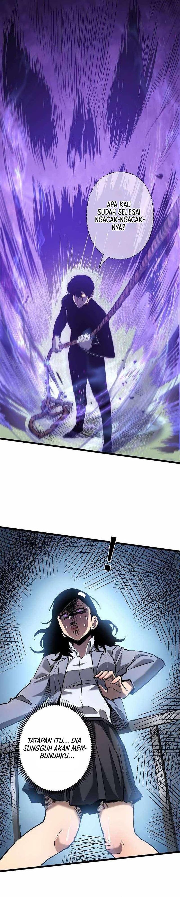 Become the Strongest Hero Through the Cheat System Chapter 45 Gambar 10