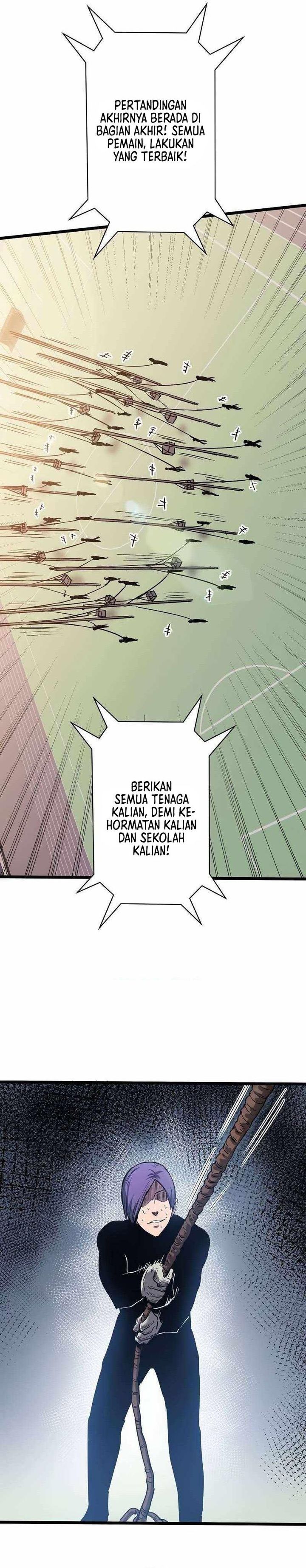 Become the Strongest Hero Through the Cheat System Chapter 45 Gambar 11