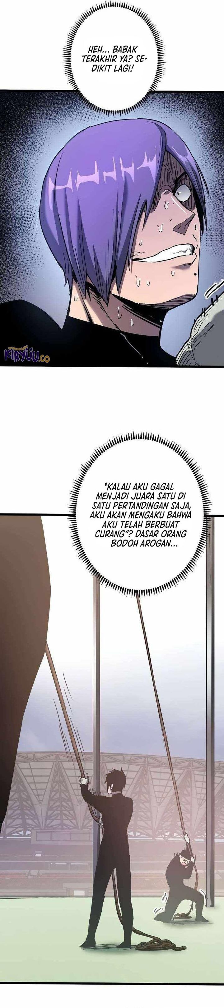 Become the Strongest Hero Through the Cheat System Chapter 45 Gambar 12