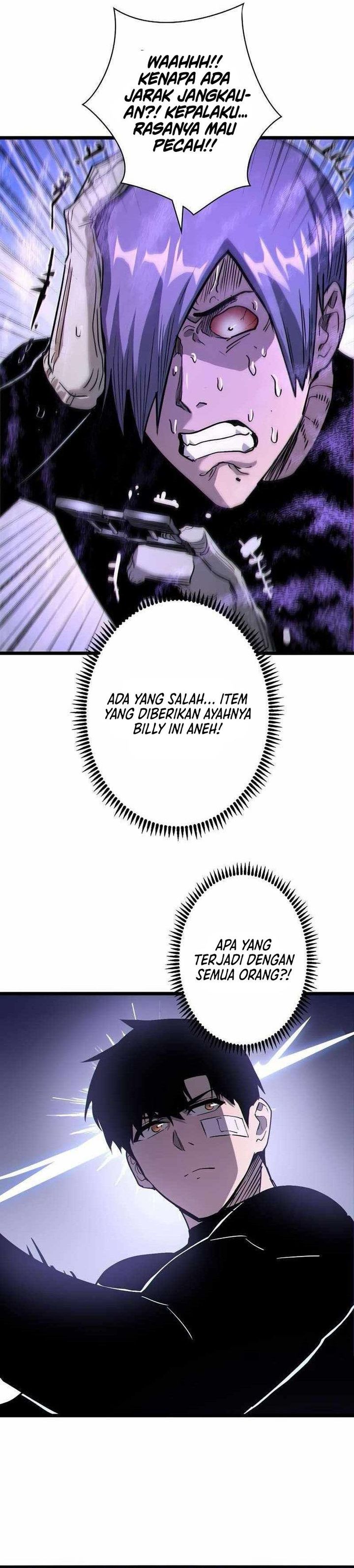 Become the Strongest Hero Through the Cheat System Chapter 45 Gambar 16