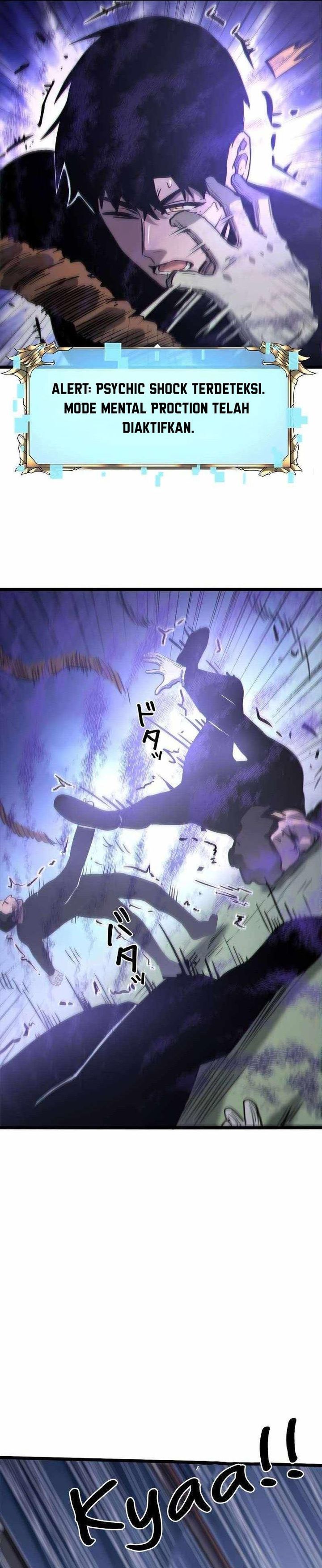 Become the Strongest Hero Through the Cheat System Chapter 45 Gambar 17