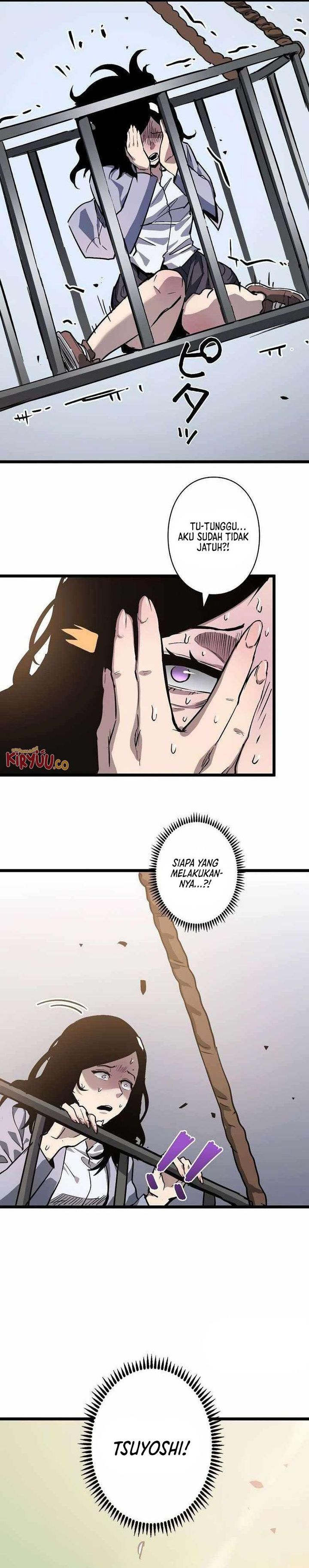 Become the Strongest Hero Through the Cheat System Chapter 45 Gambar 21