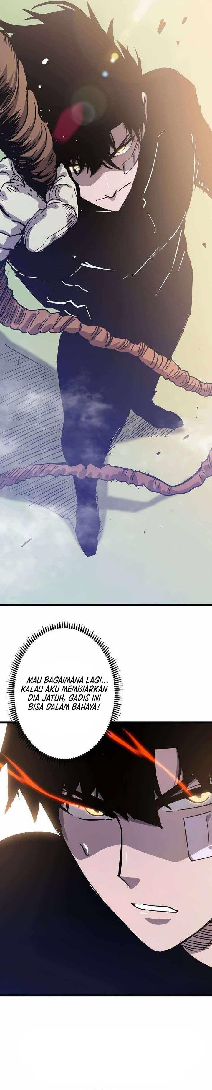 Become the Strongest Hero Through the Cheat System Chapter 45 Gambar 22