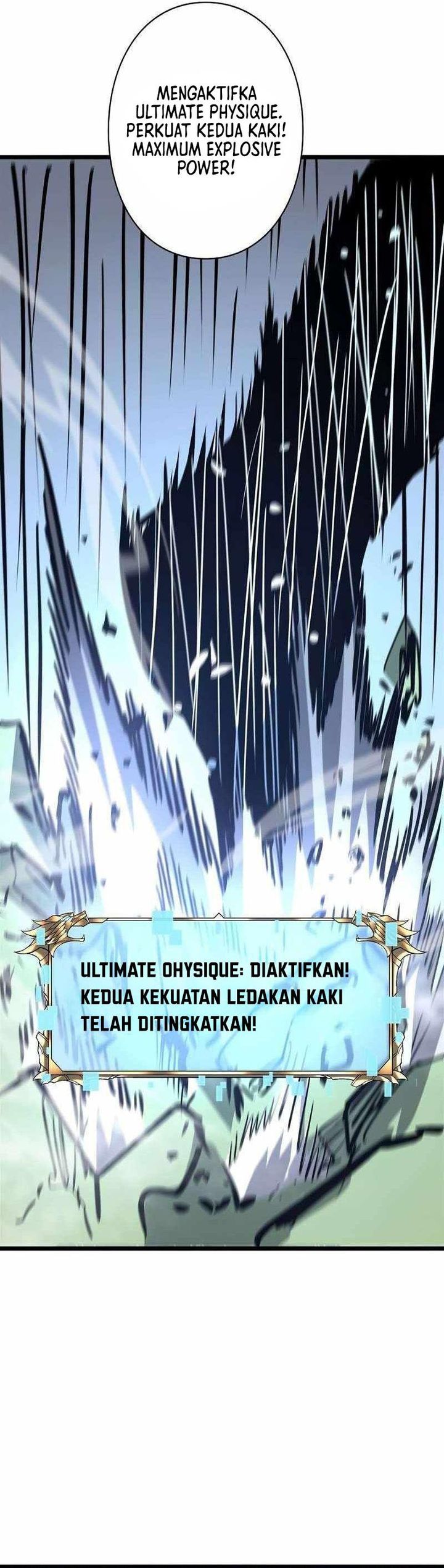 Become the Strongest Hero Through the Cheat System Chapter 45 Gambar 23