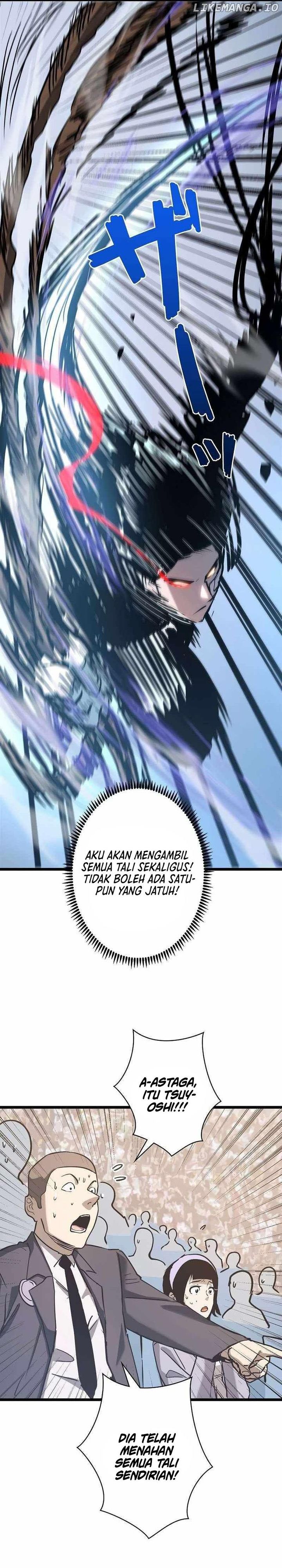 Become the Strongest Hero Through the Cheat System Chapter 45 Gambar 25