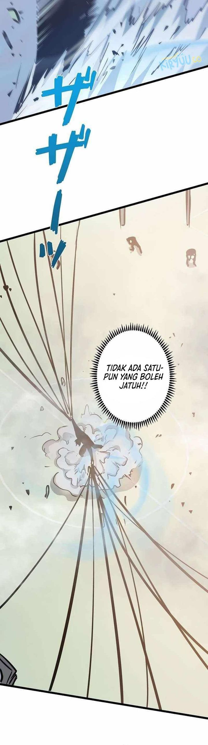 Become the Strongest Hero Through the Cheat System Chapter 45 Gambar 27