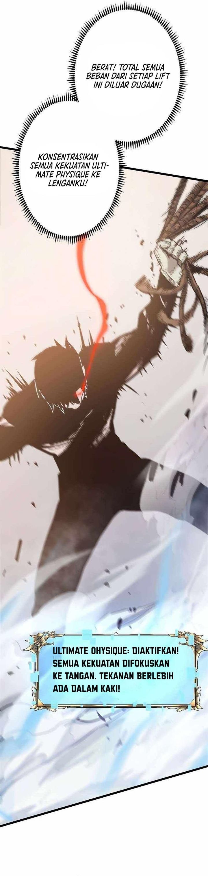 Become the Strongest Hero Through the Cheat System Chapter 45 Gambar 28
