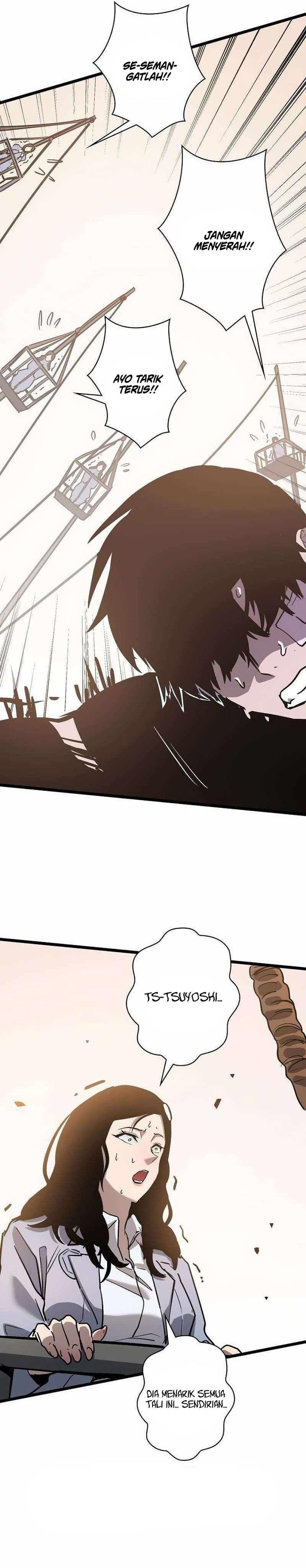 Become the Strongest Hero Through the Cheat System Chapter 45 Gambar 29