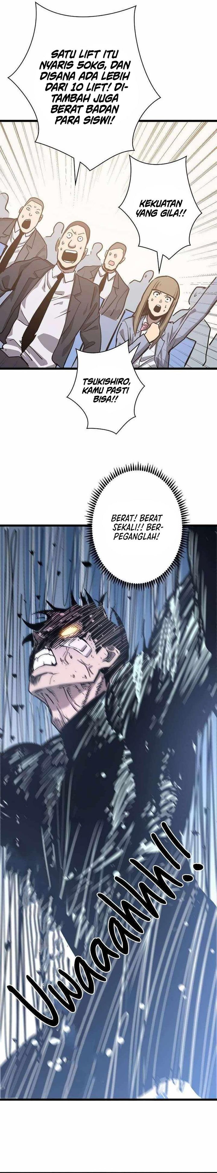 Become the Strongest Hero Through the Cheat System Chapter 45 Gambar 30