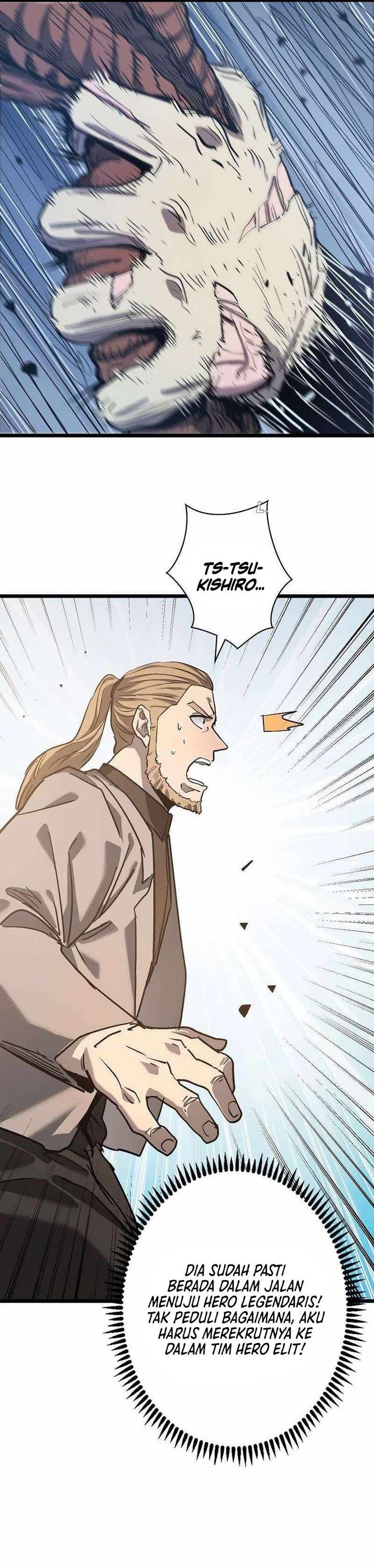 Become the Strongest Hero Through the Cheat System Chapter 45 Gambar 31