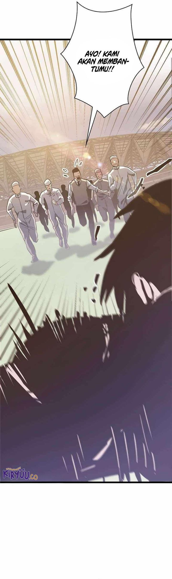 Become the Strongest Hero Through the Cheat System Chapter 45 Gambar 32