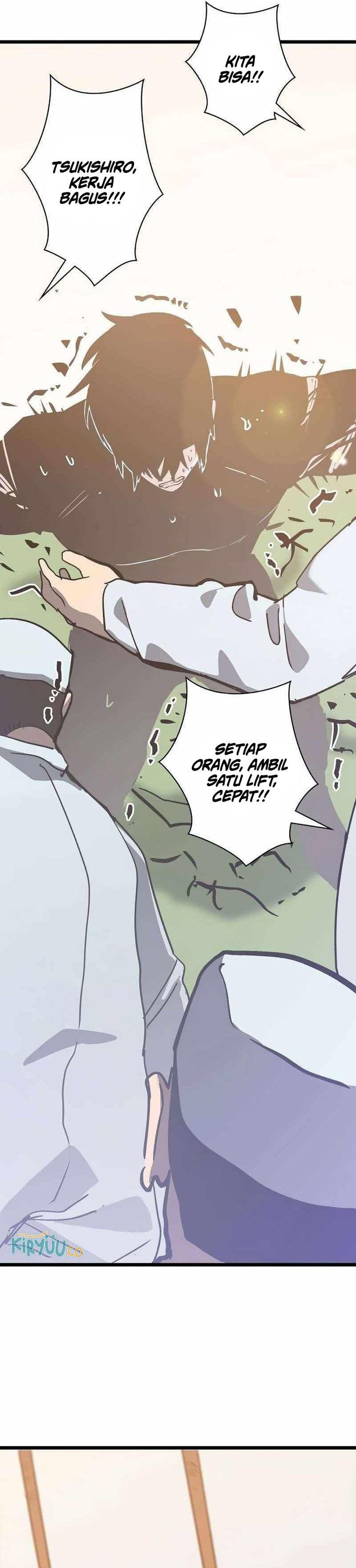 Become the Strongest Hero Through the Cheat System Chapter 45 Gambar 33
