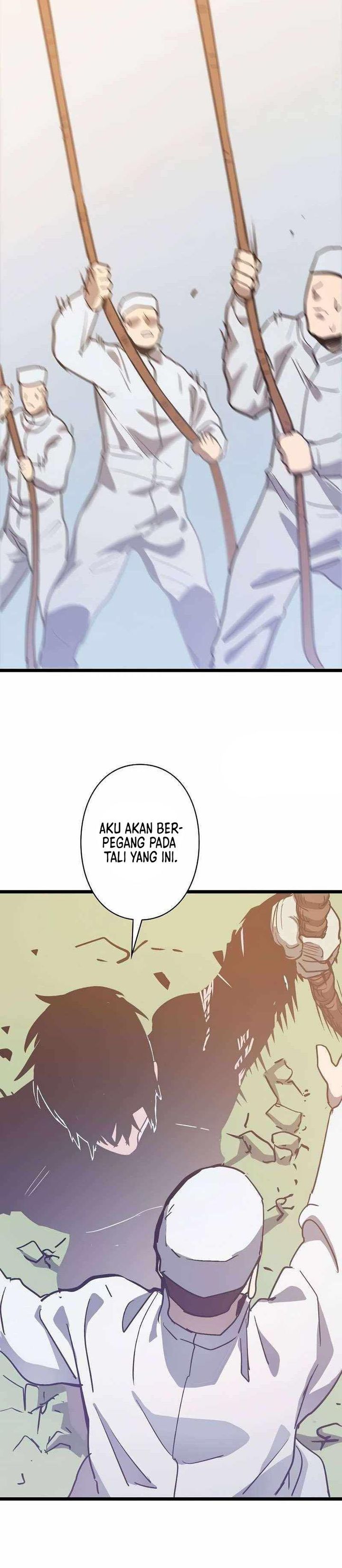Become the Strongest Hero Through the Cheat System Chapter 45 Gambar 34