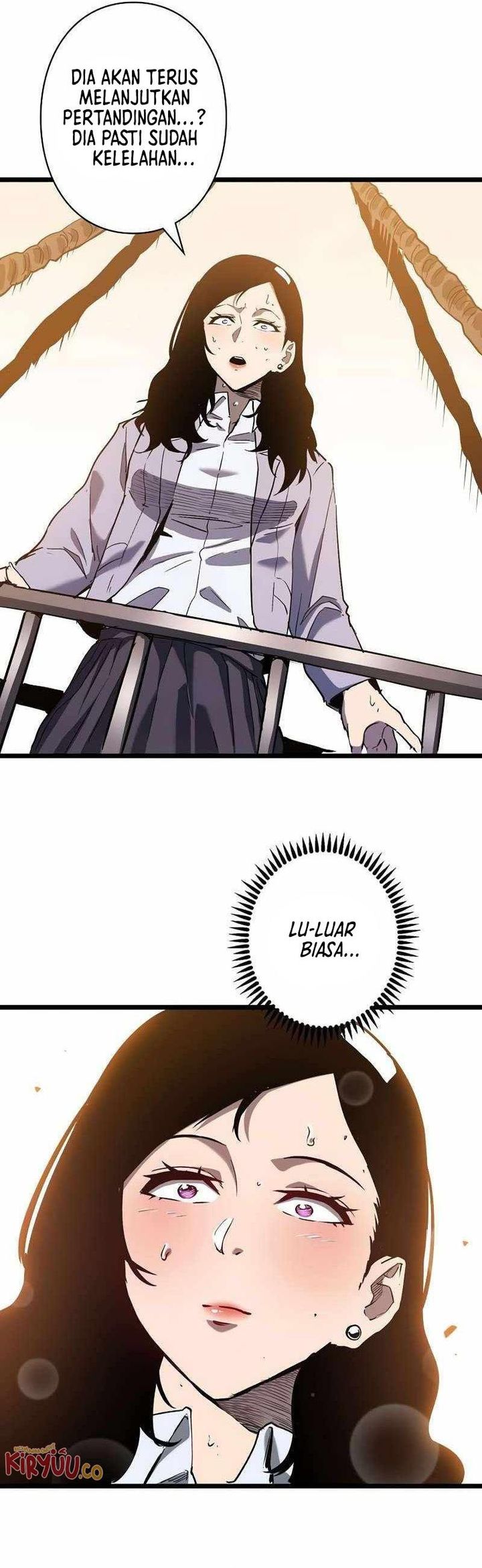 Become the Strongest Hero Through the Cheat System Chapter 45 Gambar 36