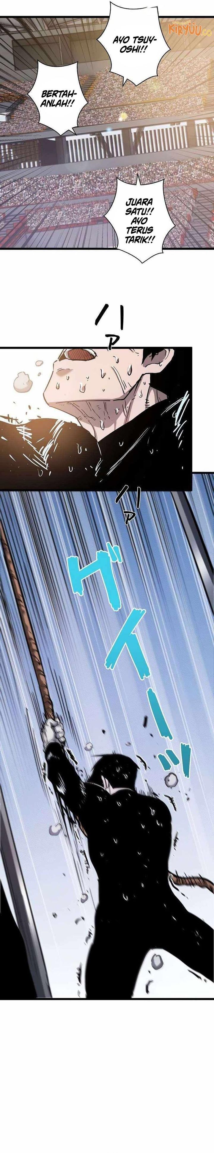 Become the Strongest Hero Through the Cheat System Chapter 45 Gambar 38