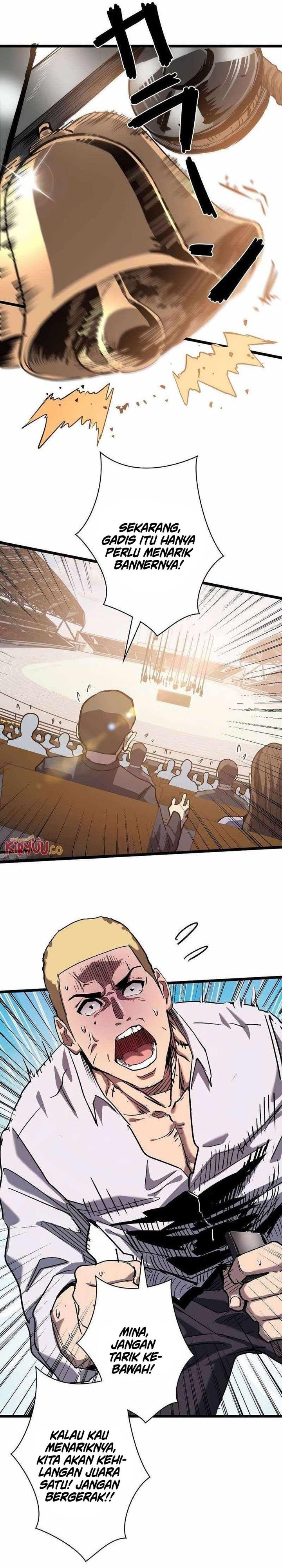 Become the Strongest Hero Through the Cheat System Chapter 45 Gambar 39