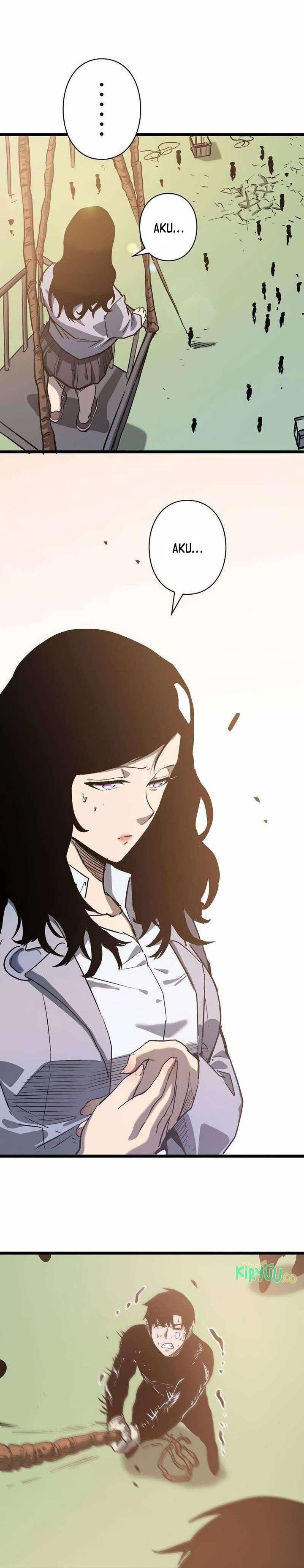 Become the Strongest Hero Through the Cheat System Chapter 45 Gambar 40